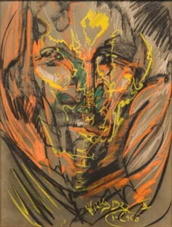 Portrét Heleny Białynicka-Birula