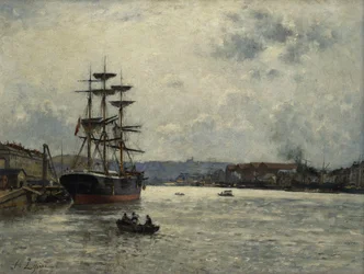 Přístav Caen; přístav Caen,