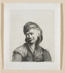 Busta kozáka