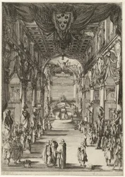 Pohřeb Francesca II de