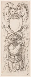 Ornamenty nebo grotesky (Grotesque Ornament)