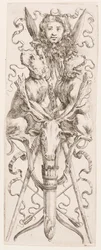 Ornamenty nebo grotesky (Grotesque Ornament)
