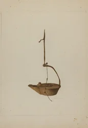 Betty Lamp, c. 1941.