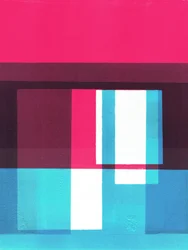Stupnice A IV, 2019 (digitální)