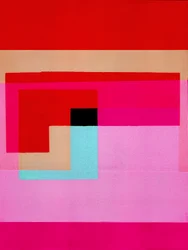 Schody A XI, 2019 (digitální)