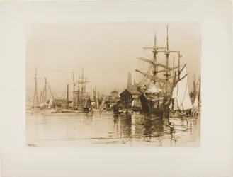 Vnitřní přístav, Gloucester