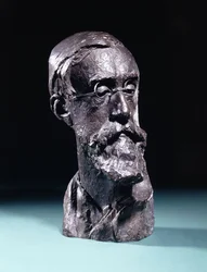 Portrét Lytton Strachey