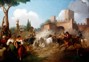 Buttari řídí Romana Oxena