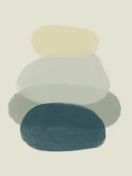 Kolekce „Calm Stone Stack“