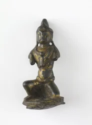 Stojící bódhisattva