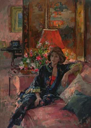 Paní Peter Hambro, 1996