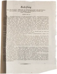 Popis hydraulické technologie ve Philadelphii z Klinckowstroms Atlas ve Spojených státech, 1824 (tisk)