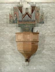 Varhany, 1390
