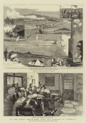 Na Velký severozápad s markýzem z Lorne, II