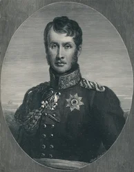 Frederick William III - král Pruska, c1814-1816, 1896