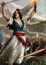 Francouzská revoluce 1789: útok na Bastilu 14. července