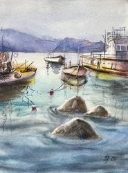 Lodě Calm Harbor