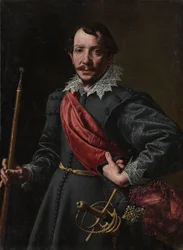 Portrét muže, c.1620