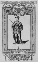 Edward V, 1554.