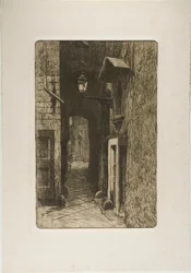 Ulice rytířů