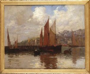 V Brixham Harbour, South Devon