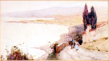 Středozemní pobřeží