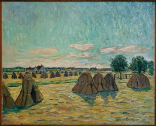 Sklizeň obilí
