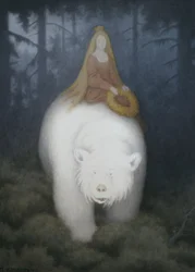 Král Bílý medvěd Valemon, 1912