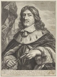 Portrét Fridricha Viléma Braniborského