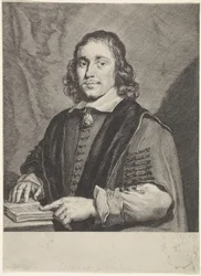 Portrét Johannese Leusdena