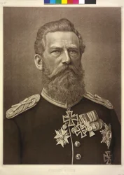 Korunní princ Frederic Wilhelm