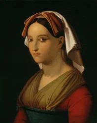 Portrét Vittorie Caldoniové