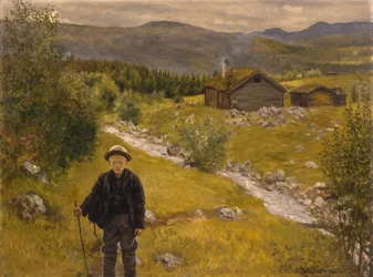 Sbohem maminko