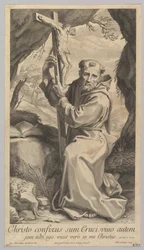 Svatý František .