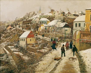 Znaim ve sněhu II