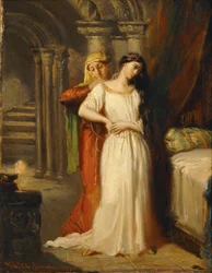 Le coucher de Desdemone - Desdemona jde spát ...
