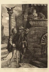 Suita Othello: č. 1 (1. dějství, 1. scéna)