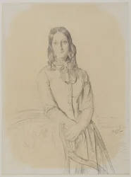 Portrét madame Ravaissonové