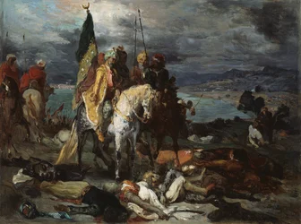 Saracéni a křižáci