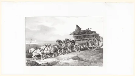 Uhelný vůz (The Coal Wagon)