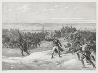 Pochod pouští (March in the Desert)