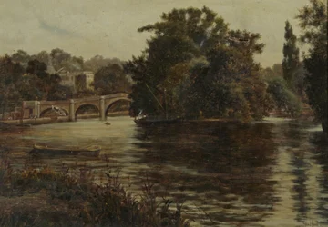 Richmond zpod mostu