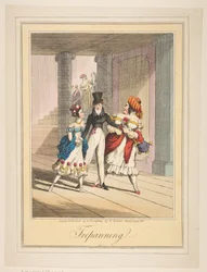 Trepanace, červen 1821.