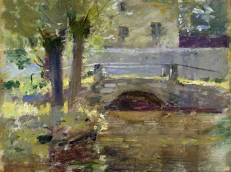 Most v Giverny