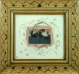 Chelsea Palaces, c.1897-99 (lept a akvatinta)
