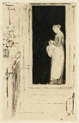Penelope, Doorway Chelsea