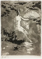 Léto (barevné provedení)