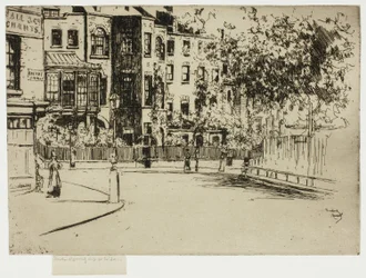 Roh Cheyne Walk, Chelsea