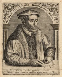 Adriaen de Jonghe, holandský lékař.