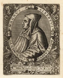 Albertus Magnus, německý katolický biskup.